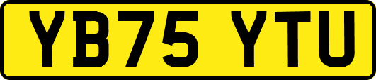 YB75YTU