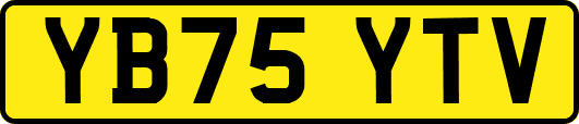 YB75YTV