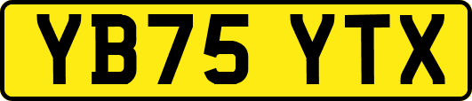 YB75YTX