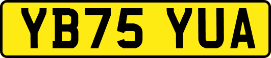YB75YUA
