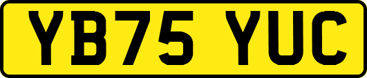 YB75YUC