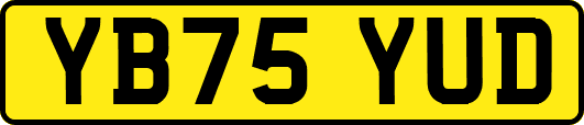 YB75YUD