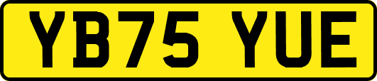 YB75YUE
