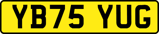 YB75YUG
