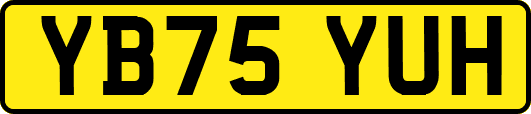 YB75YUH