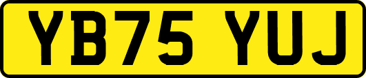 YB75YUJ