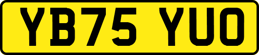 YB75YUO
