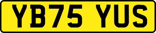 YB75YUS