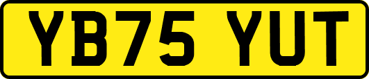 YB75YUT