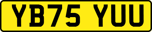 YB75YUU