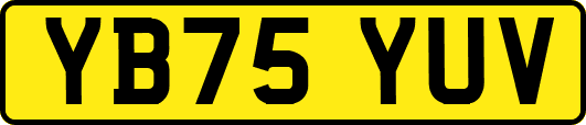 YB75YUV