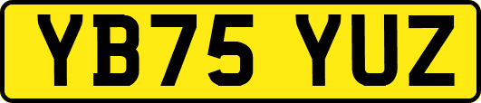 YB75YUZ