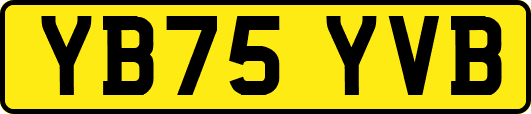 YB75YVB