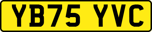 YB75YVC