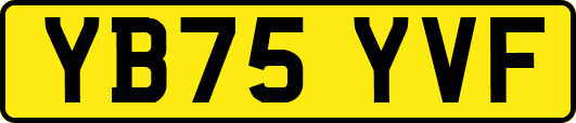 YB75YVF