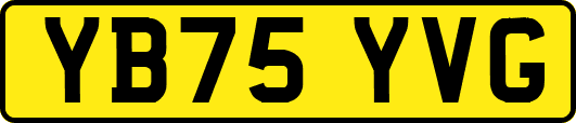 YB75YVG