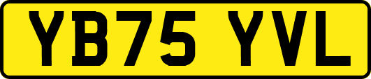 YB75YVL