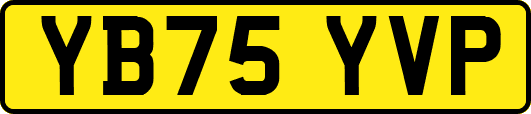 YB75YVP
