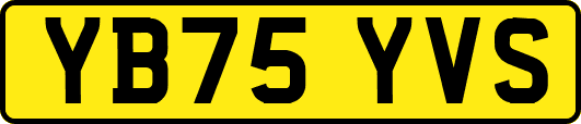 YB75YVS
