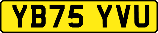 YB75YVU