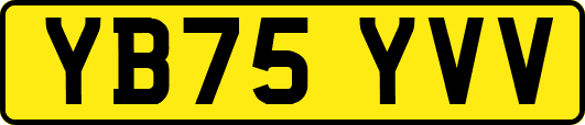 YB75YVV