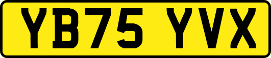 YB75YVX