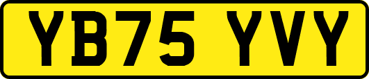 YB75YVY