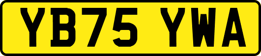 YB75YWA