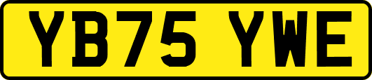 YB75YWE