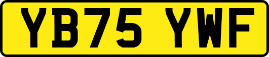 YB75YWF