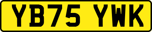 YB75YWK