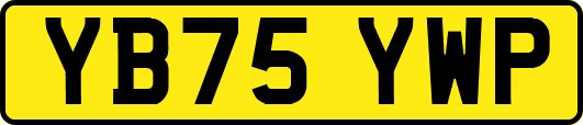 YB75YWP