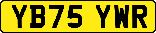 YB75YWR