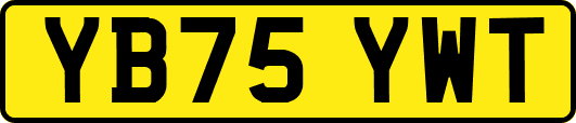 YB75YWT