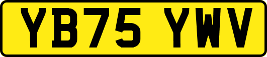 YB75YWV