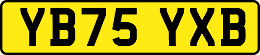 YB75YXB