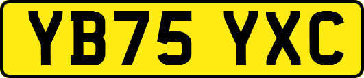 YB75YXC