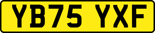 YB75YXF