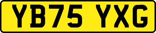 YB75YXG