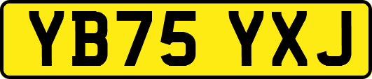 YB75YXJ