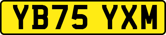 YB75YXM