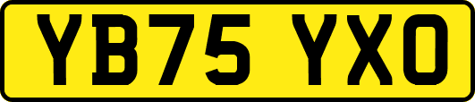 YB75YXO
