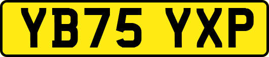 YB75YXP
