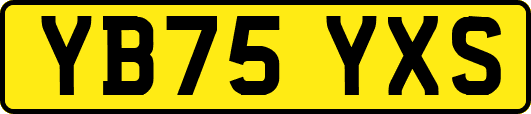 YB75YXS