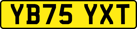 YB75YXT