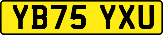YB75YXU