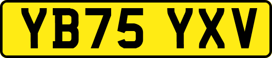 YB75YXV