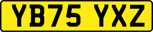 YB75YXZ