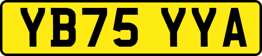 YB75YYA