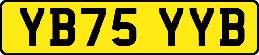YB75YYB